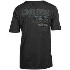NFL Washington Commanders Tonal Logo T-Shirt