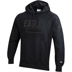 NFL Philadelphia Eagles Tonal Reverse Weave Fleece Hoodie