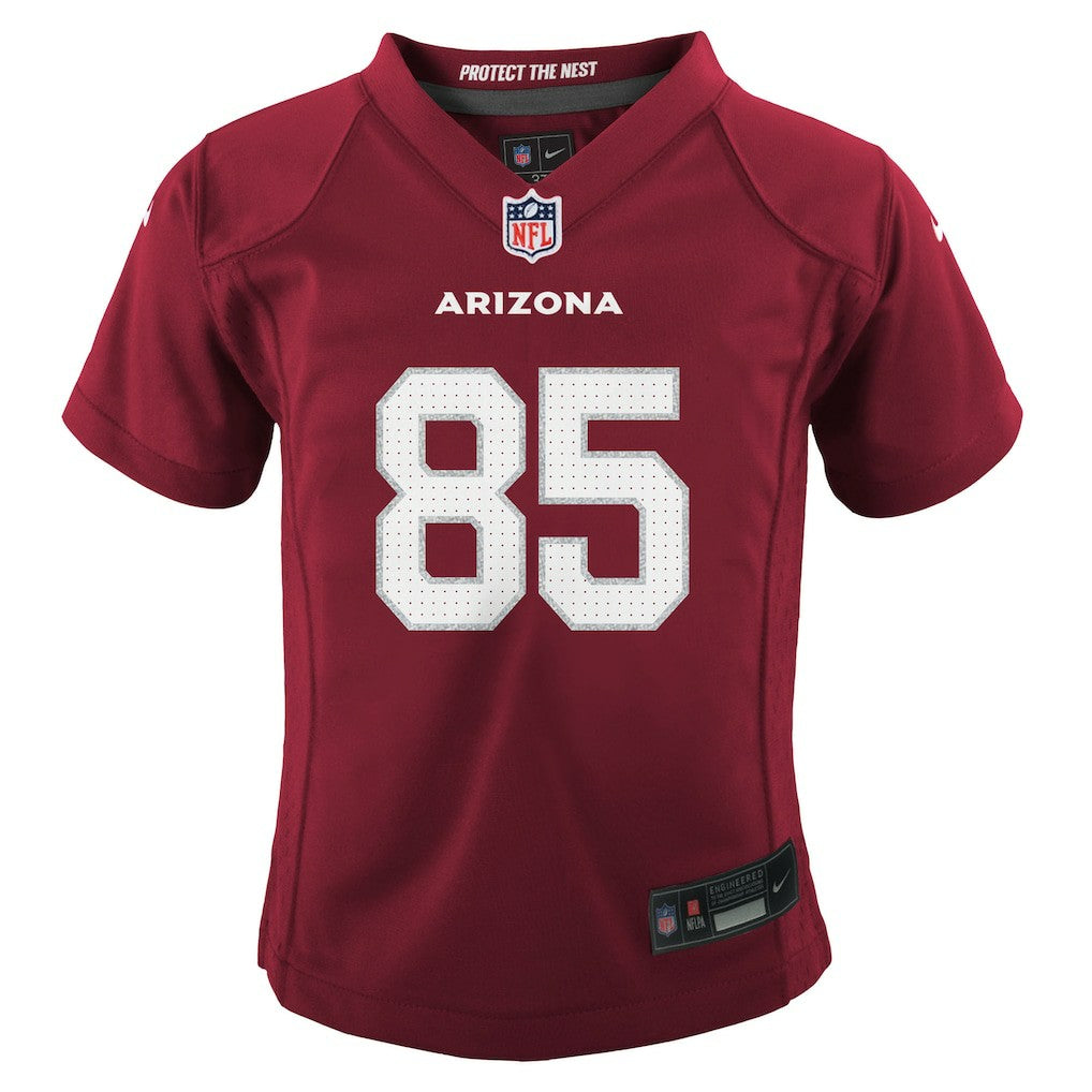 NFL Arizona Cardinals Trey McBride  Preschool Team Game Jersey