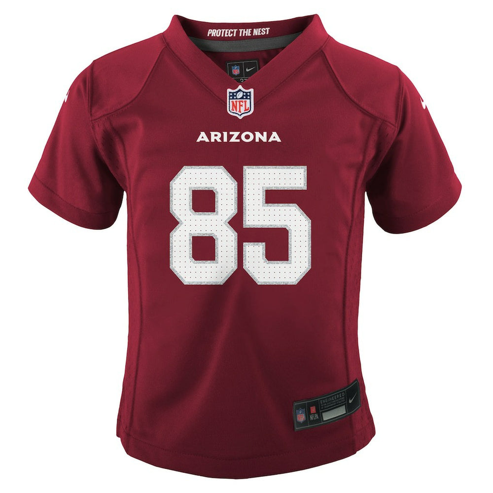 NFL Arizona Cardinals Trey McBride  Preschool Team Game Jersey