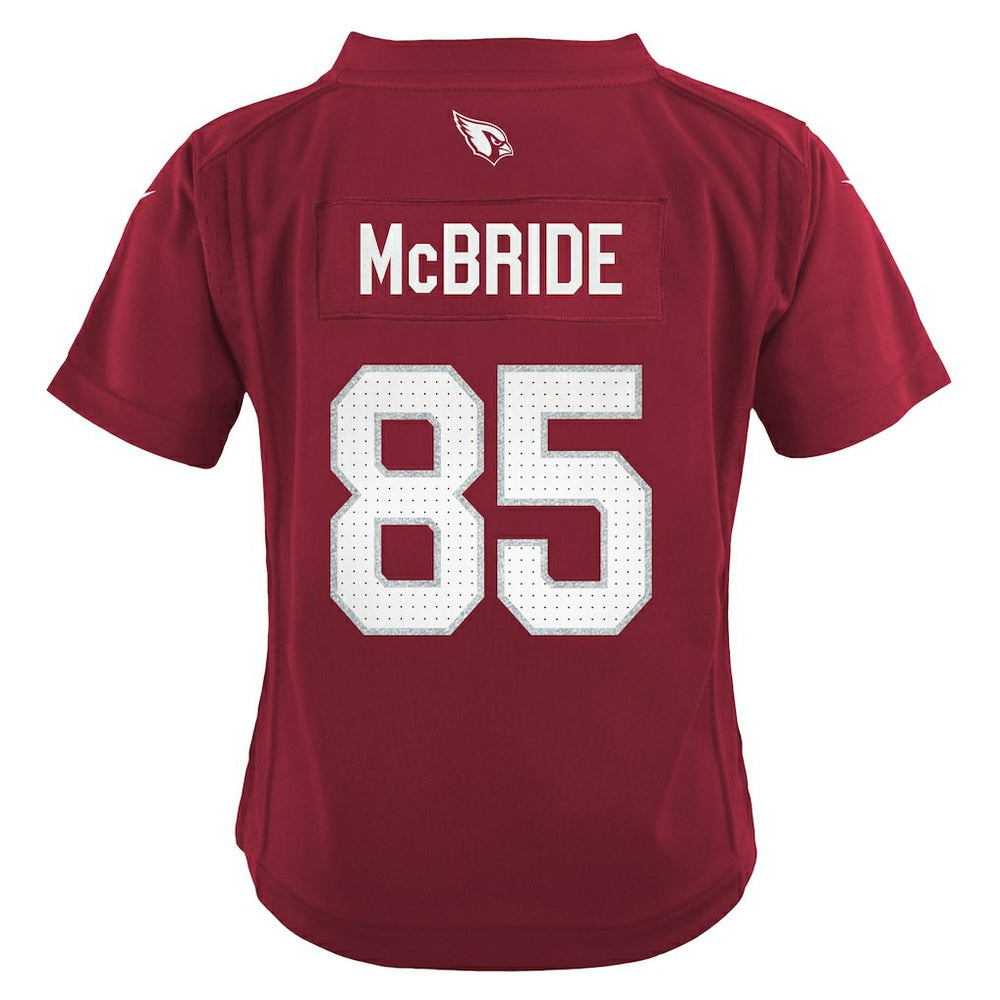 NFL Arizona Cardinals Trey McBride  Preschool Team Game Jersey