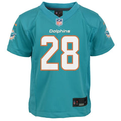 NFL Miami Dolphins De’Von Achane  Preschool Team Game Jersey