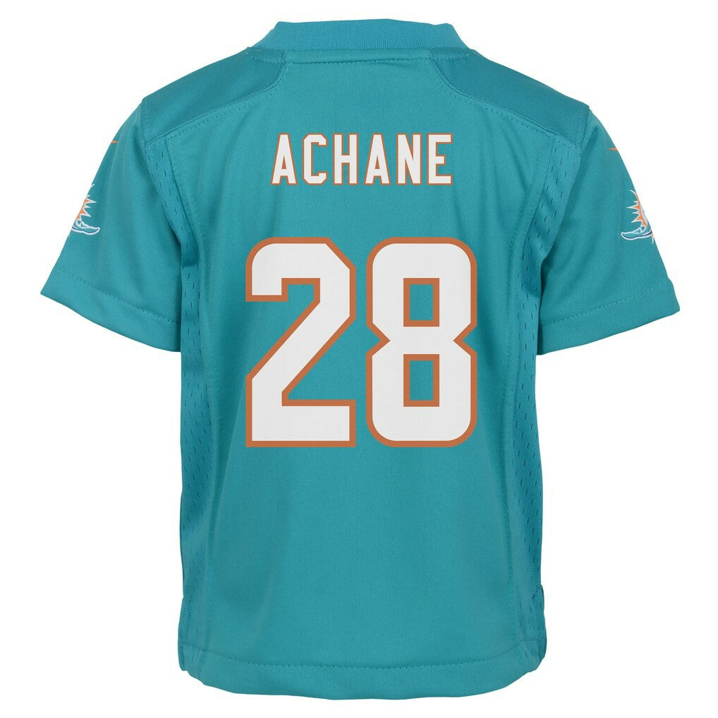 NFL Miami Dolphins De’Von Achane  Preschool Team Game Jersey