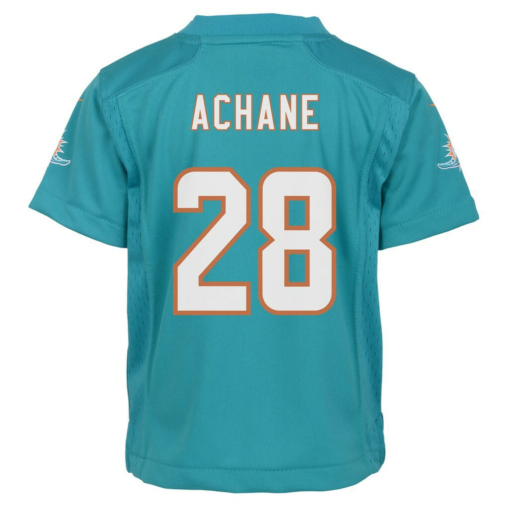 NFL Miami Dolphins De’Von Achane  Preschool Team Game Jersey
