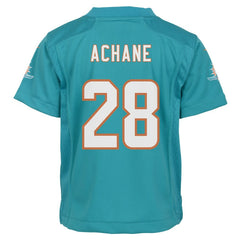 NFL Miami Dolphins De’Von Achane  Preschool Team Game Jersey