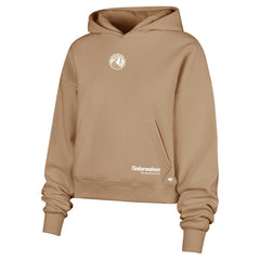Minnesota Timberwolves '47 Sue Foundation Hoodie Sweatshirt - Tan | 47 brand sale