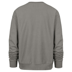 Los Angeles Lakers '47 Offside Foundation Crew Neck Sweatshirt - Gray | 47 brand outlet
