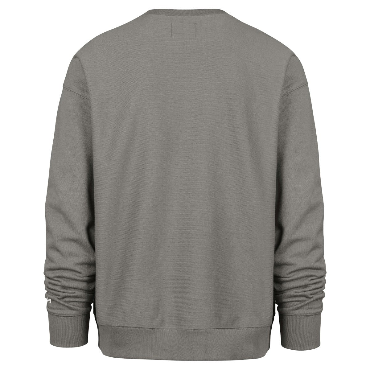 New York Knicks '47 Offside Foundation Crew Neck Sweatshirt - Gray | 47 brand discount