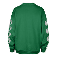 Boston Celtics '47 Women's Go Big Oversized Sweatshirt - Kelly Green | 47 brand discount