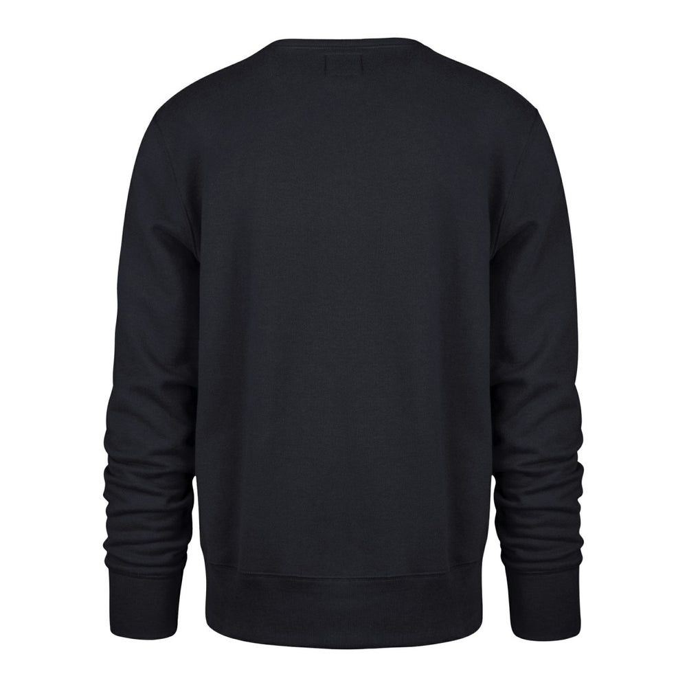 Memphis Grizzlies '47 Unisex Brush By Headline Crewneck Sweatshirt - Navy | 47 brand sale