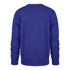 Golden State Warriors '47 Unisex Brush By Headline Crewneck Sweatshirt sale - Royal | 47 brand outlet