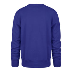 Orlando Magic '47 Unisex Brush By Headline Crewneck Sweatshirt - Blue | 47 brand shop