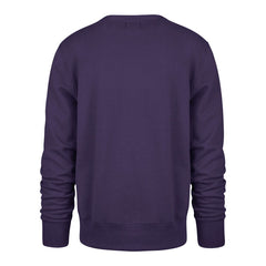 Los Angeles Lakers '47 Unisex Brush By Headline Crewneck Sweatshirt - Purple | 47 brand on sale