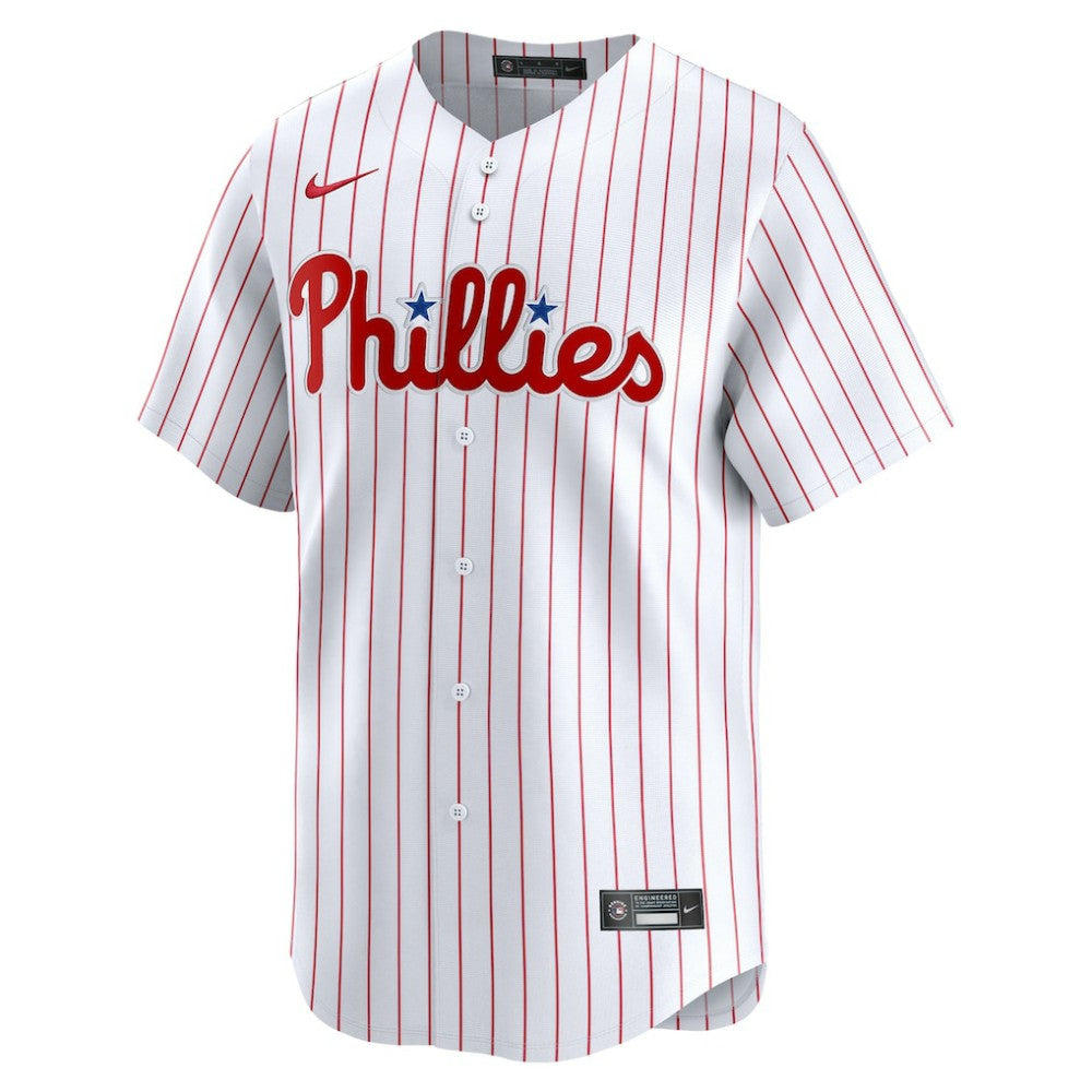 Jhoan Duran Philadelphia Phillies Home Limited Player Jersey - White | Nike