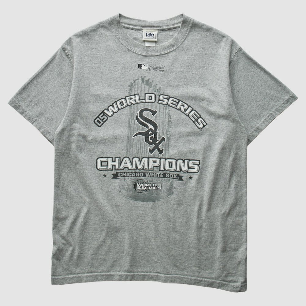 Chicago White Sox 2005 T-Shirt - Gray Vintage