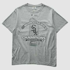 Chicago White Sox 2005 T-Shirt - Gray Vintage