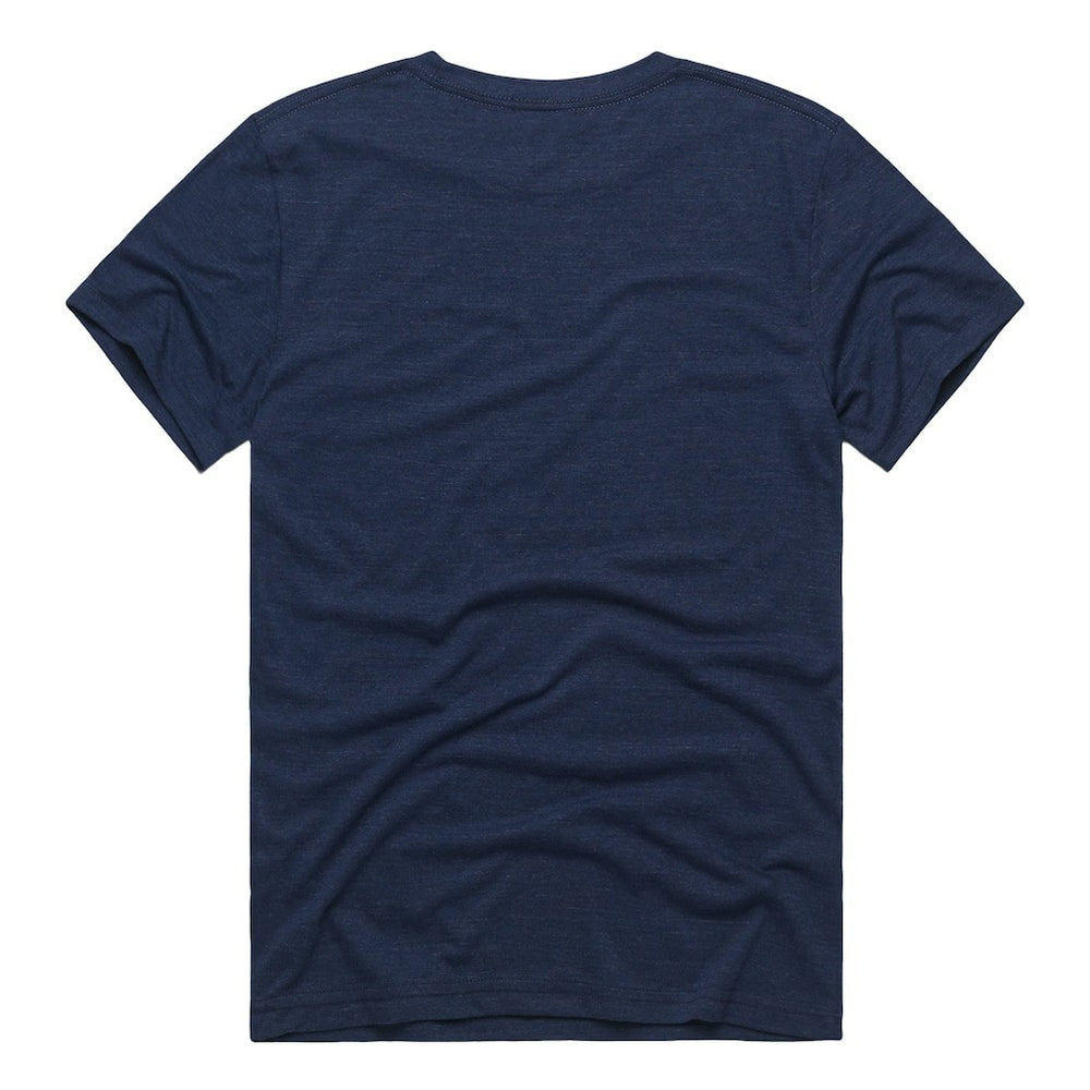 NFL Dallas Cowboys Emmitt Smith  Homage Unisex NFL Topps Trading Card Tri-Blend T-Shirt