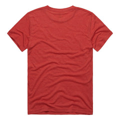 NFL Kansas City Chiefs Derrick Thomas  Homage Unisex NFL Topps Trading Card Tri-Blend T-Shirt
