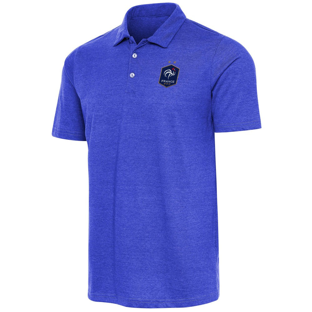 France National Team Antigua Peak Polo / Soccer Discount