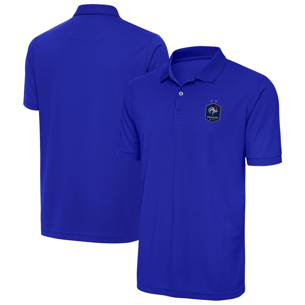 France National Team Antigua Statement Polo / Soccer On sale