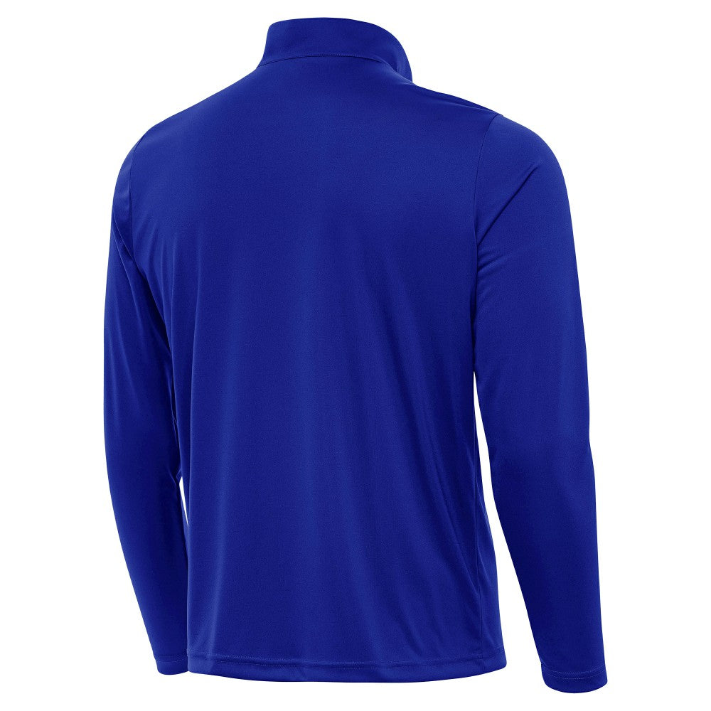 France National Team Antigua Statement Quarter-Zip Pullover / Soccer Hot sale