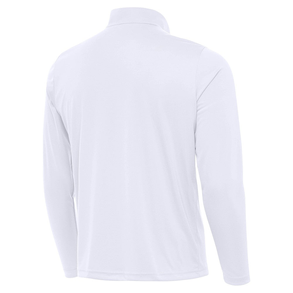 France National Team Antigua Statement Quarter-Zip Pullover / Soccer Hot sale