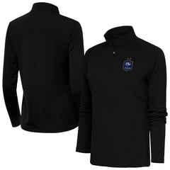 France National Team Antigua Women's Statement Half-Zip Pullover / Soccer Online