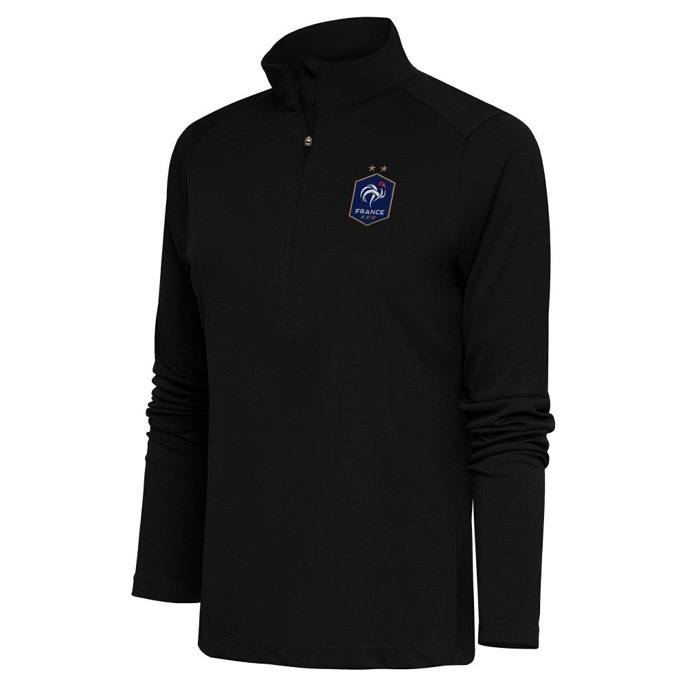 France National Team Antigua Women's Statement Half-Zip Pullover / Soccer Online