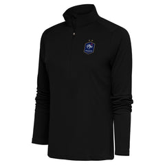 France National Team Antigua Women's Statement Half-Zip Pullover / Soccer Online