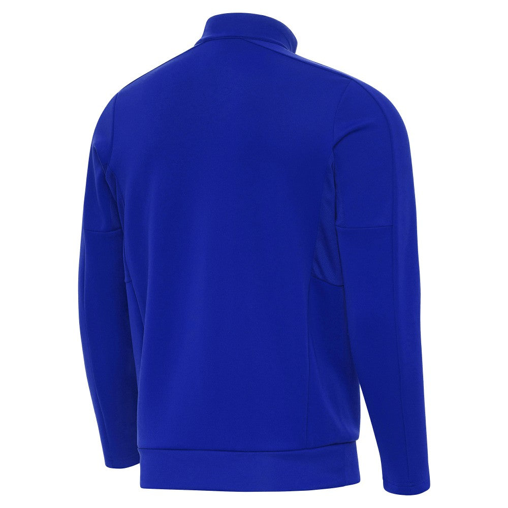 France National Team Antigua Genesis Quarter-Zip Pullover / Soccer On sale