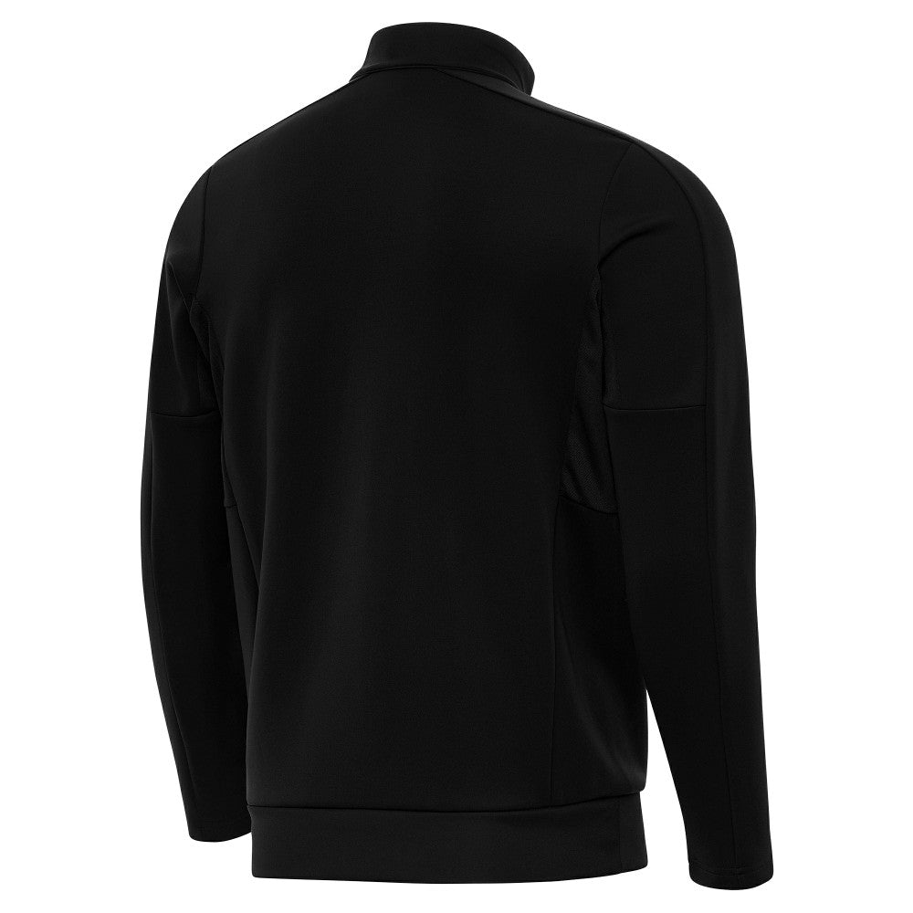 France National Team Antigua Genesis Quarter-Zip Pullover / Soccer New