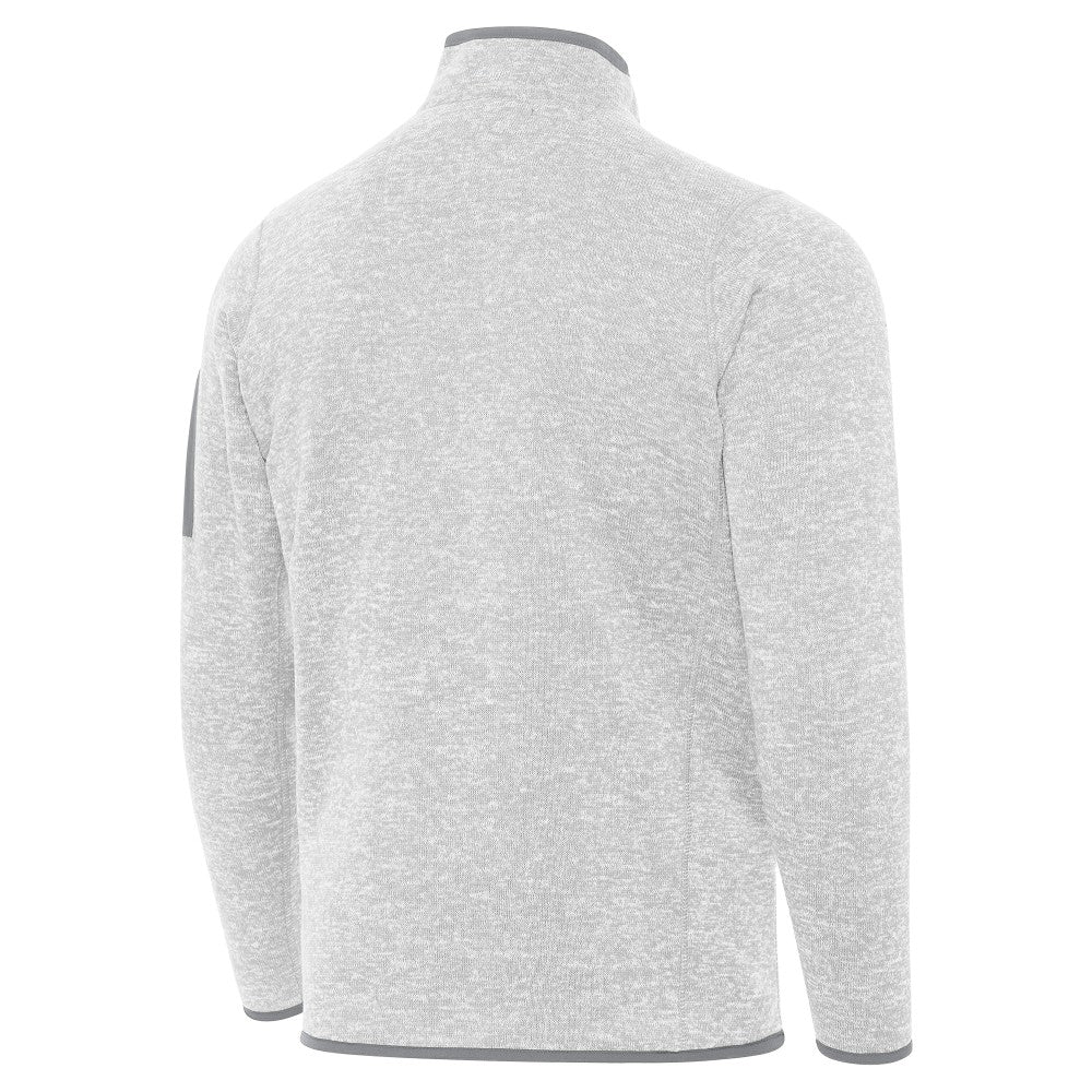 France National Team Antigua Elevate Quarter-Zip Pullover / Soccer Outlet