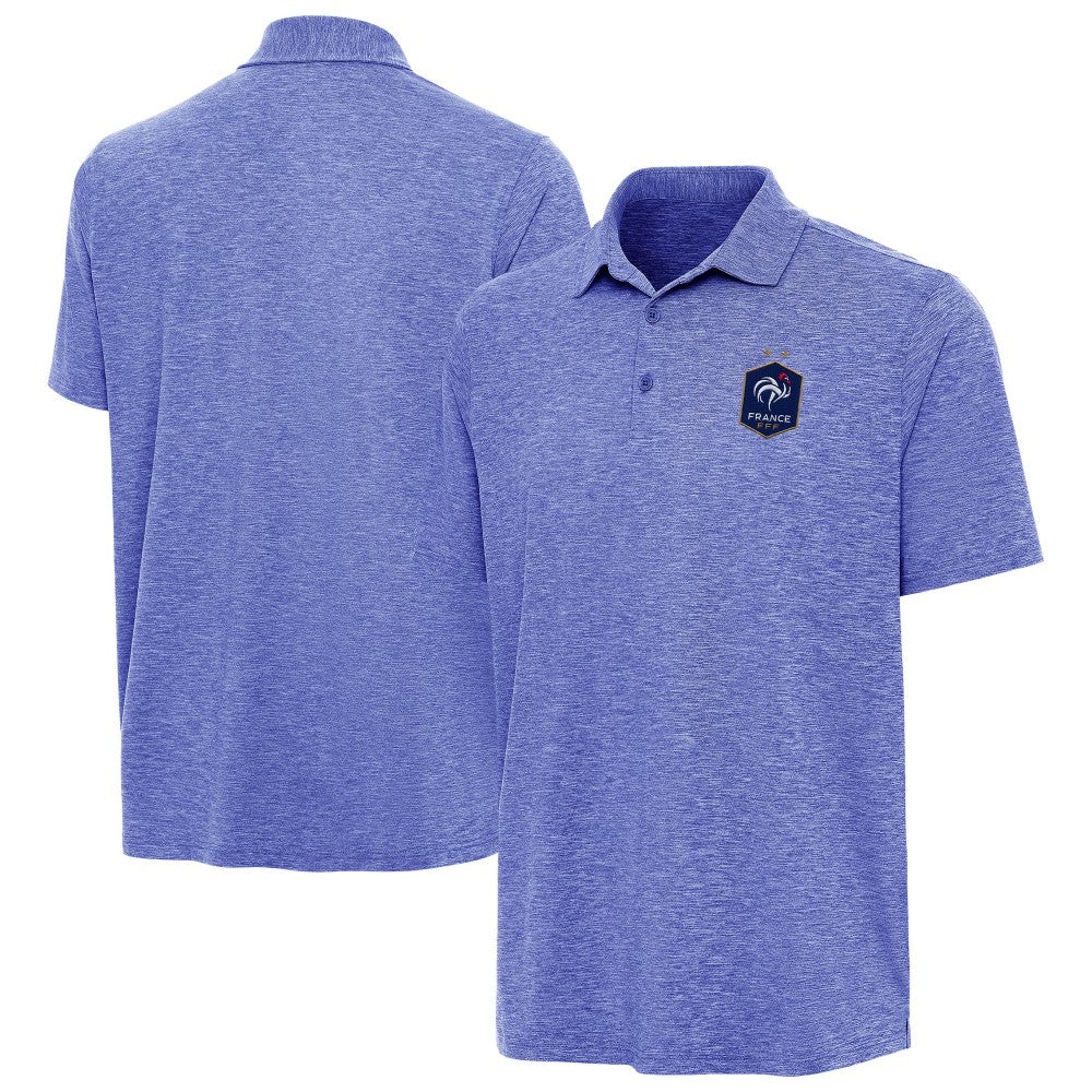 France National Team Antigua Triple Shot Polo / Soccer Hot sale