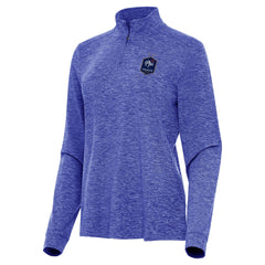 France National Team Antigua Women's Master Quarter-Zip Pullover / Soccer Sale