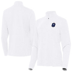 France National Team Antigua Women's Master Quarter-Zip Pullover / Soccer Discount