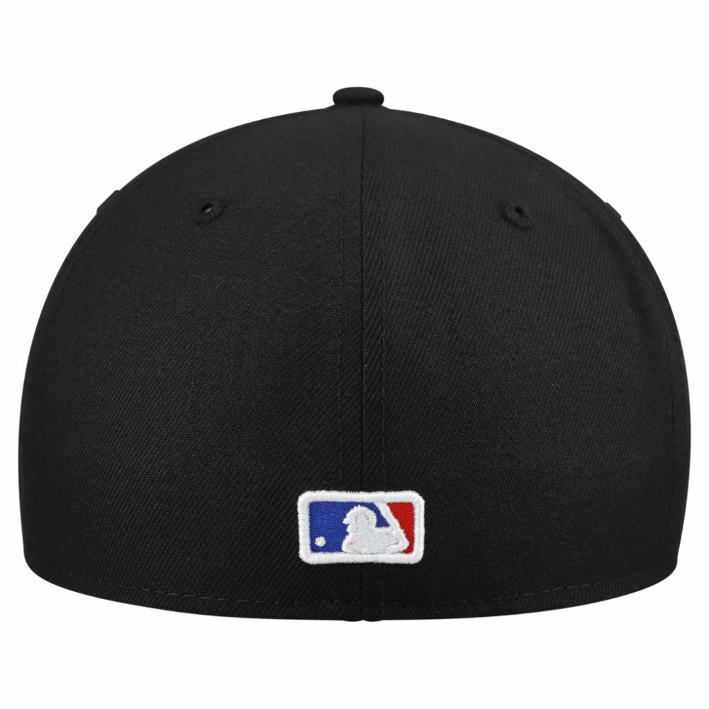 New York Yankees Dominican Republic 59FIFTY Fitted Hat - Black | New Era