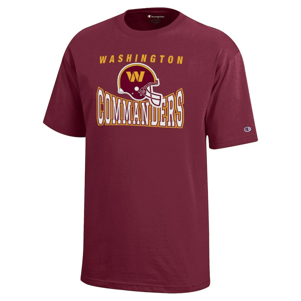 NFL Washington Commanders Youth Graphic T-Shirt