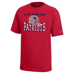 NFL New England Patriots Youth Graphic T-Shirt