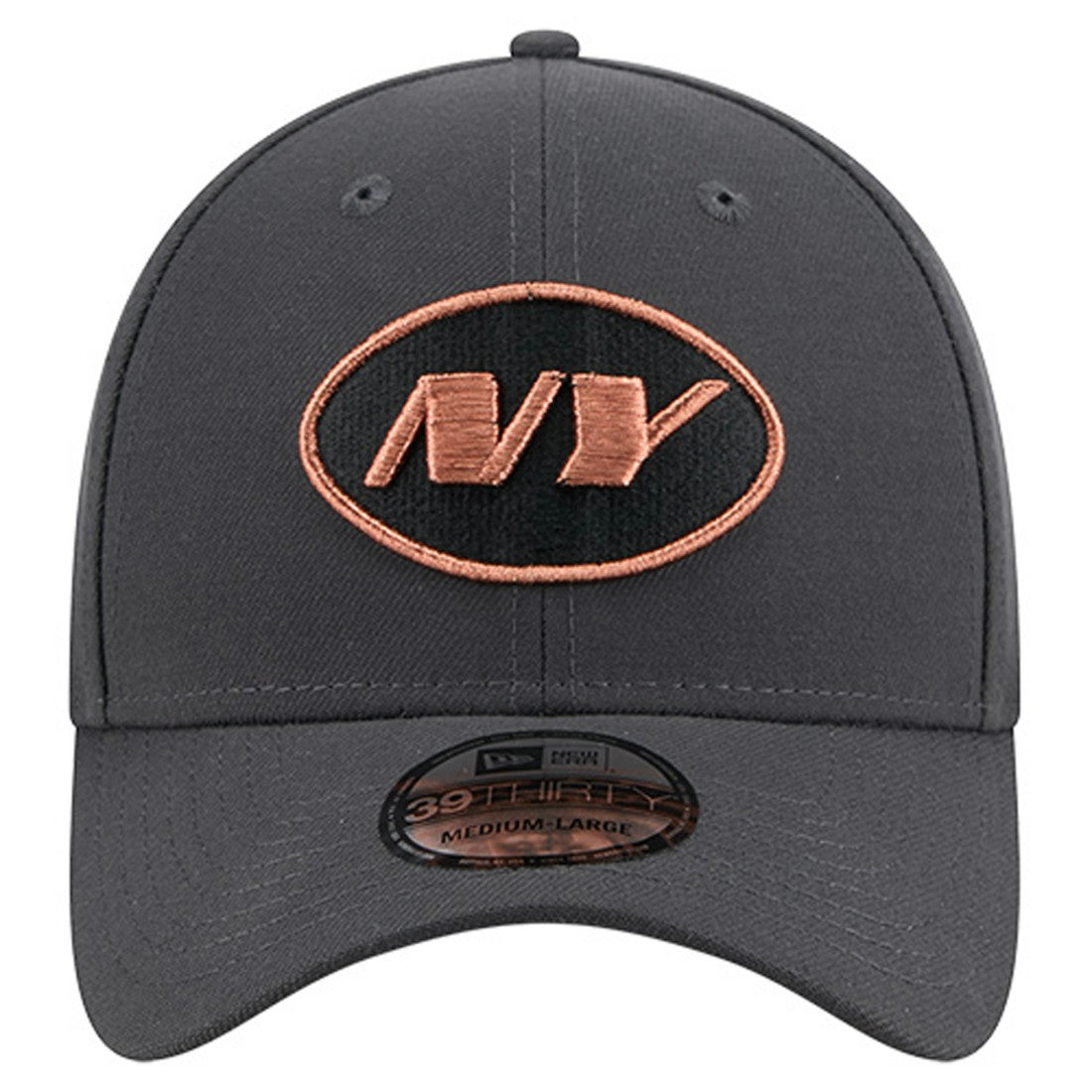 NFL New York Jets Empire 39THIRTY Flex Hat