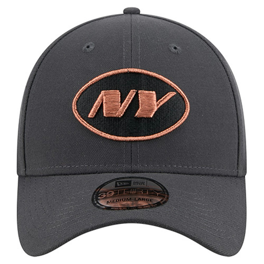 NFL New York Jets Empire 39THIRTY Flex Hat