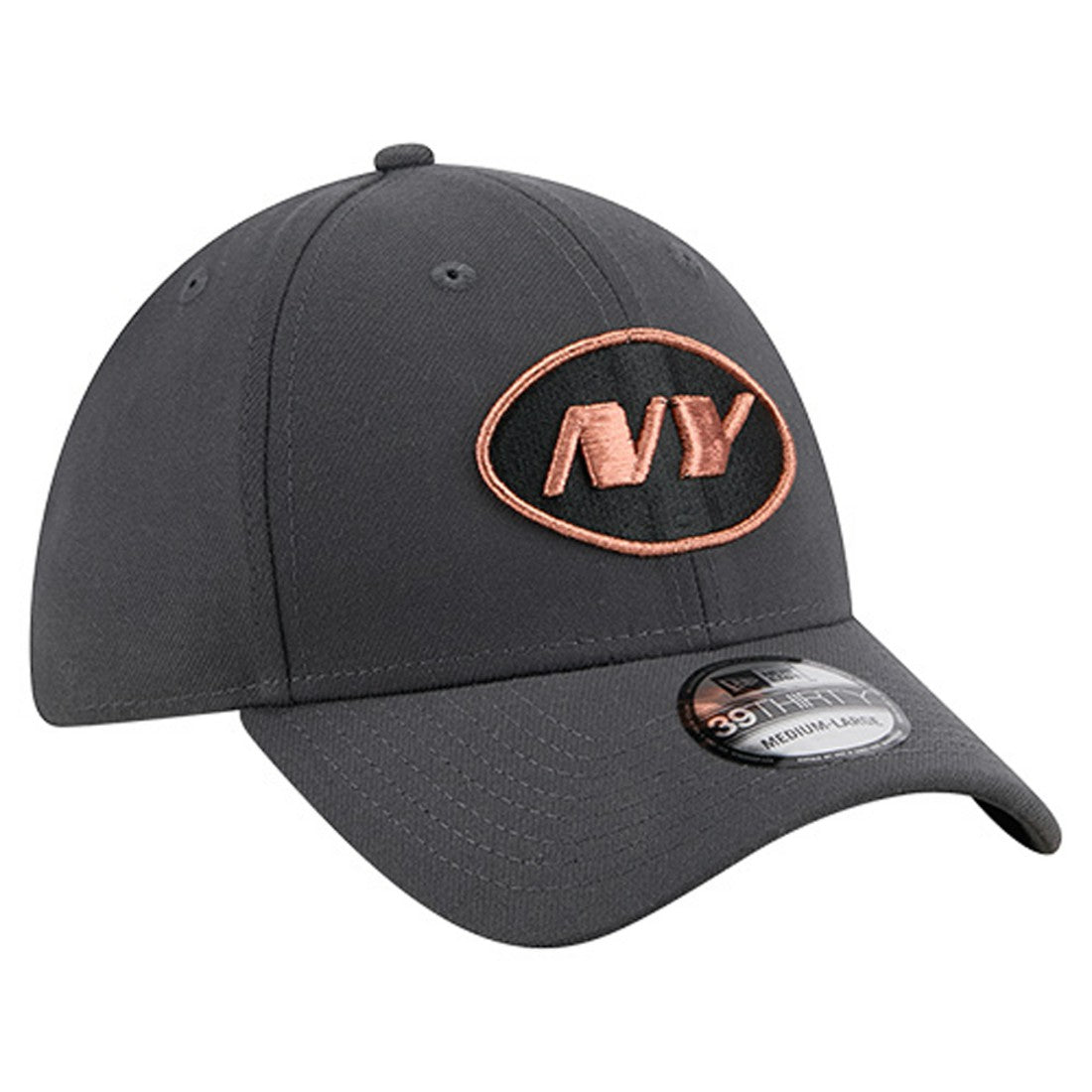 NFL New York Jets Empire 39THIRTY Flex Hat