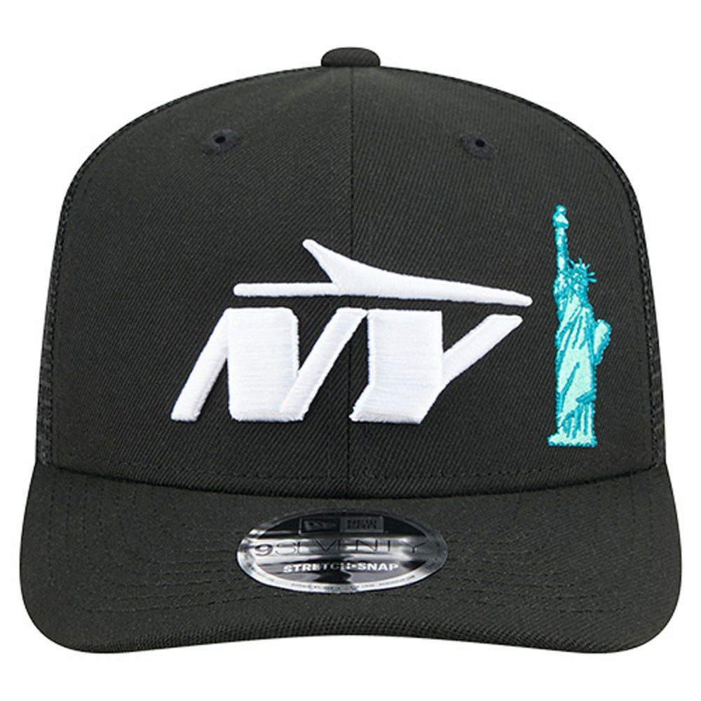 NFL New York Jets Liberty 9SEVENTY Adjustable Trucker Hat