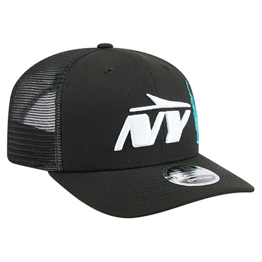 NFL New York Jets Liberty 9SEVENTY Adjustable Trucker Hat