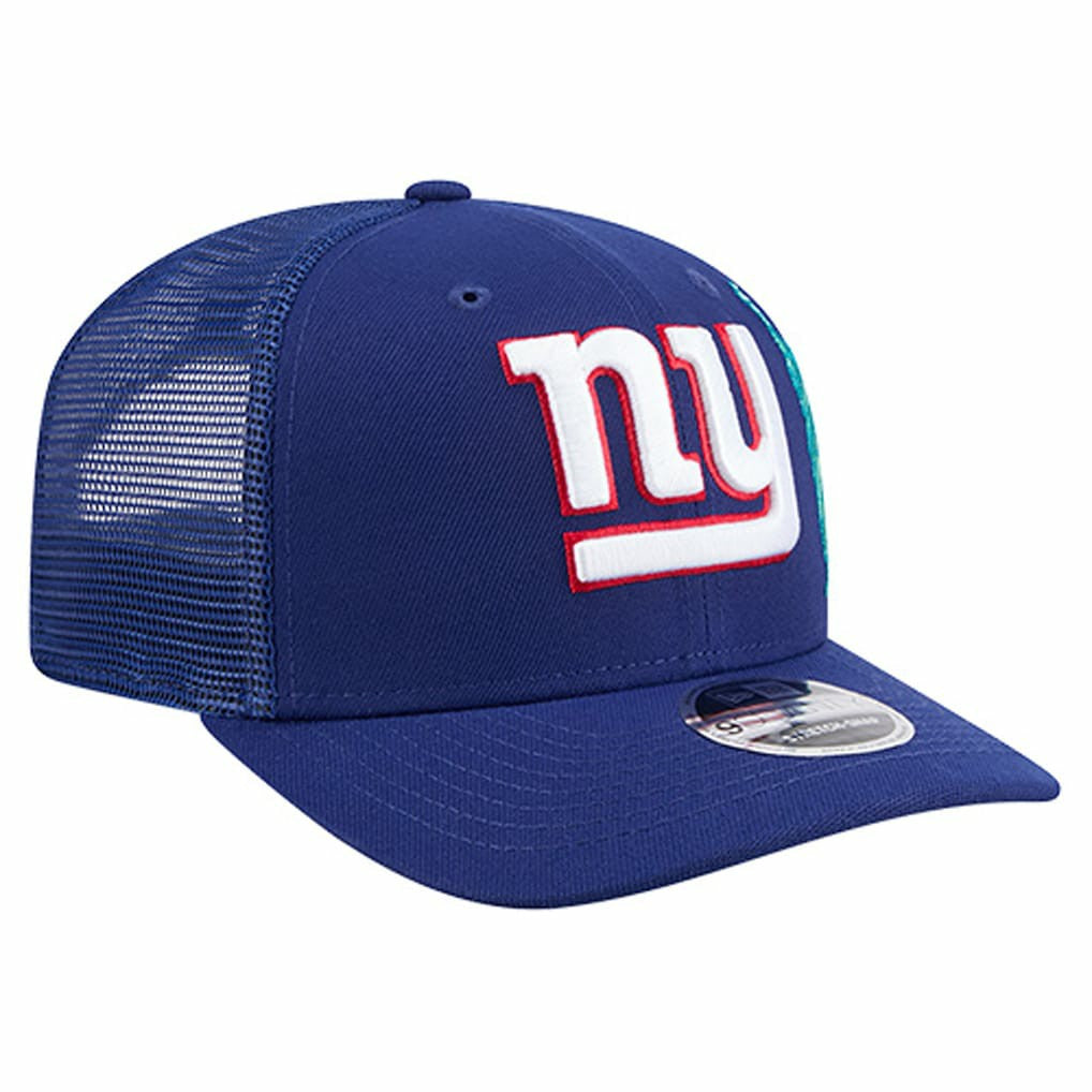 NFL New York Giants Liberty 9SEVENTY Adjustable Trucker Hat