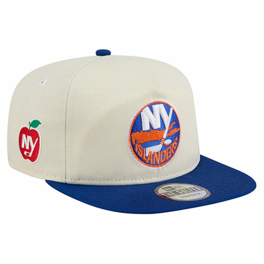 New York Islanders New Era Golfer Adjustable Hat