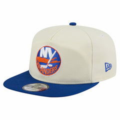 New York Islanders New Era Golfer Adjustable Hat
