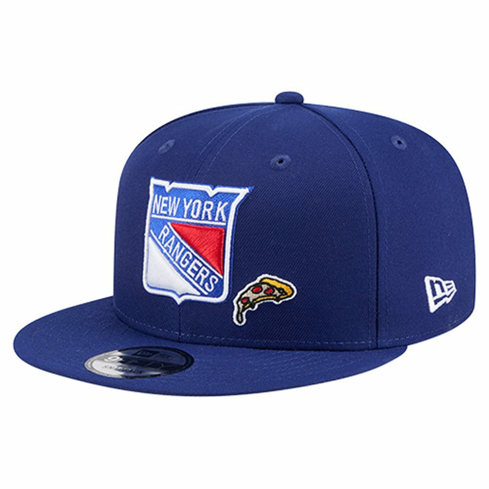New York Rangers New Era 9FIFTY Snapback Hat