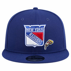 New York Rangers New Era 9FIFTY Snapback Hat