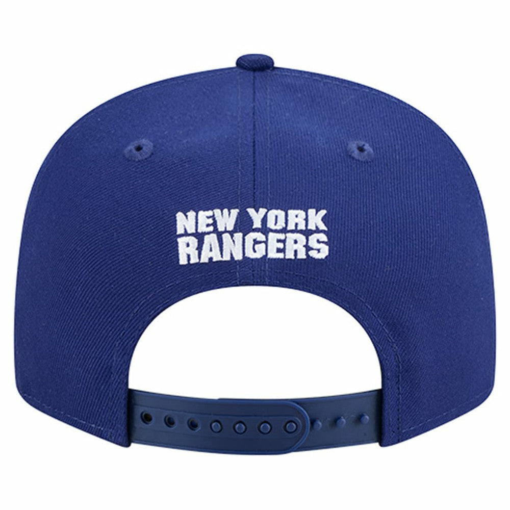 New York Rangers New Era 9FIFTY Snapback Hat