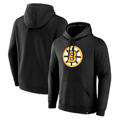 Boston Bruins Essential Pullover Hoodie